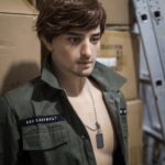 Maverick: Rugged Male Sex Doll